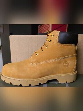 Timberland Boots Classic 6 Inch 2.5 Youth